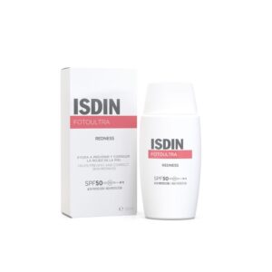 Marca: ISDIN. Imagen: 182903.jpg. FOTO ULTRA redness SPF50+ 50 ml