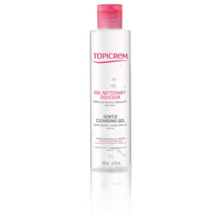 Marca: TOPICREM. Imagen: 182961.jpg. TOPICREM. HYDRA+ gel limpiador suave 200 ml