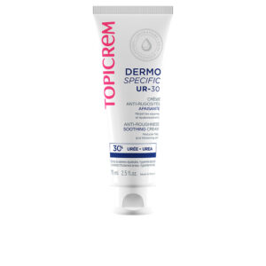 Marca: TOPICREM. Imagen: 182993.jpg. TOPICREM. UR-30 crema calmante antirrugosidades 75 ml
