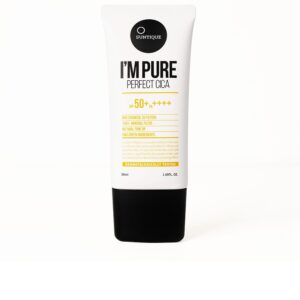 Marca: SUNTIQUE. Imagen: 183116.jpg. I'M PURE perfect cica SPF50+ 50 ml