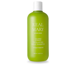 Marca: RATED GREEN. Imagen: 183126.jpg. RATED GREEN. REAL MARY exfoliating scalp shampoo 400 ml