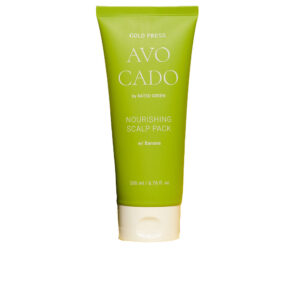 Marca: RATED GREEN. Imagen: 183132.jpg. RATED GREEN. COLD PRESS AVOCADO nourishing scalp 200 ml