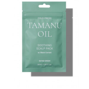 Marca: RATED GREEN. Imagen: 183138.jpg. RATED GREEN. COLD PRESS TAMANU OIL shooting scalp 50 ml