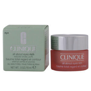 Marca: CLINIQUE. Imagen: 18316.jpg. CLINIQUE. ALL ABOUT EYES rich 15 ml
