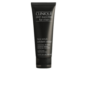 Marca: CLINIQUE. Imagen: 18329.jpg. CLINIQUE. MEN face scrub 100 ml