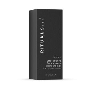 Marca: RITUALS. Imagen: 183378.jpg. RITUALS. HOMME anti-ageing face cream 50 ml