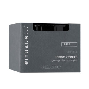 Marca: RITUALS. Imagen: 183381.jpg. RITUALS. HOMME shave cream refill 250 ml