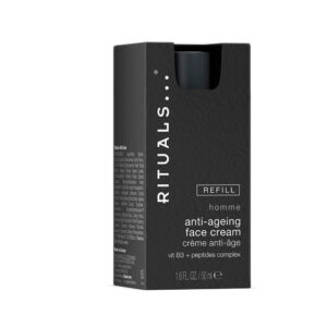 Marca: RITUALS. Imagen: 183383.jpg. RITUALS. HOMME anti-ageing face cream refill 50 ml