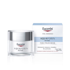 Marca: EUCERIN. Imagen: 183400.jpg. EUCERIN. AQUAporin ACTIVE cuidado hidratante piel seca 50 ml