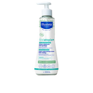 Marca: MUSTELA. Imagen: 183427.jpg. MUSTELA. STELATOPIA+ BIO crema relipidizante 300 ml