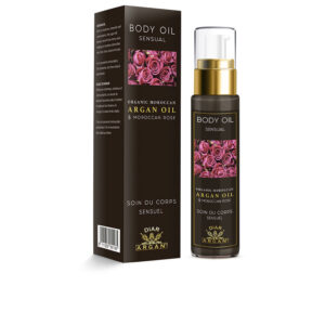 Marca: DIAR ARGAN. Imagen: 183449.jpg. DIAR ARGAN. ACEITE CORPORAL SENSUAL de argán y rosa de marruecos 50 ml