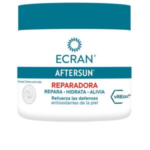 Marca: ECRAN. Imagen: 183554.jpg. ECRAN AFTERSUN mousse crema 350 ml