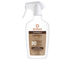 Marca: ECRAN. Imagen: 183557.jpg. ECRAN SUNNIQUE broncea+ pistola SPF30 270 ml