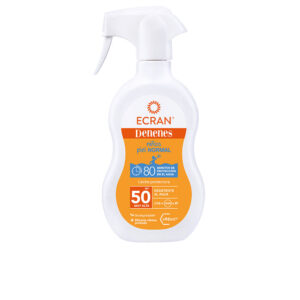 Marca: DENENES. Imagen: 183564.jpg. ECRAN DENENES leche protectora SPF50+ pistola 270 ml