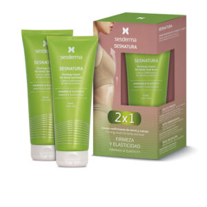 Marca: SESDERMA. Imagen: 183882.jpg. SESDERMA. SESNATURA crema reafirmante duo 2 x 200 ml