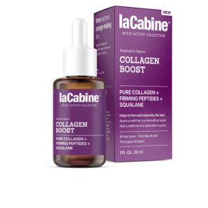 Marca: LA CABINE. Imagen: 184216.jpg. LA CABINE. LACABINE COLLAGEN BOOST serum 30 ml