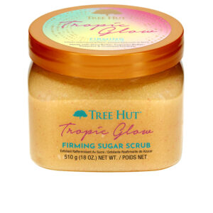Marca: TREE HUT. Imagen: 184327.jpg. TREE HUT. EXFOLIANTE de azúcar resplandor tropical 510 gr
