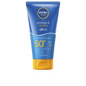 Marca: NIVEA. Imagen: 184393.jpg. SUN PROTEGE&HIDRATA ULTRA SPF50+ 150 ml