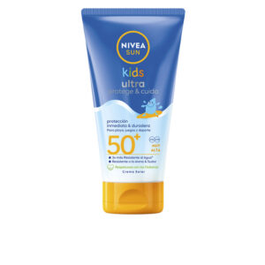 Marca: NIVEA. Imagen: 184394.jpg. SUN PROTEGE&CUIDA KIDS ULTRA SPF50 150 ml