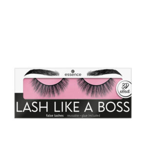 Marca: ESSENCE. Imagen: 184470.jpg. ESSENCE. LASH LIKE A BOSS pestañas artificiales #05 1 u