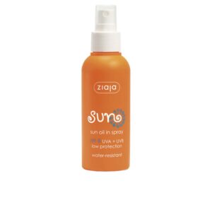 Marca: ZIAJA. Imagen: 184597.jpg. SUN aceite solar spray SPF6 125 ml
