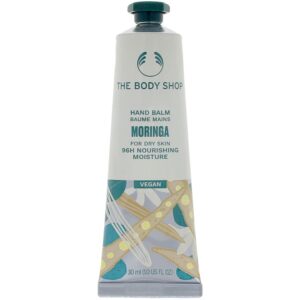 Marca: THE BODY SHOP. Imagen: 185025.jpg. THE BODY SHOP. MORINGA hand balm 30 ml