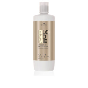 Marca: SCHWARZKOPF. Imagen: 185032.jpg. SCHWARZKOPF. BLONDME premium care developer 2% 7 VOL 1000 ml