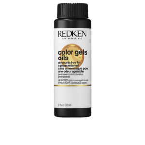 Marca: REDKEN. Imagen: 185147.jpg. REDKEN. COLOR GEL OILS #04ABn - 4.19 60 ml x 3 u