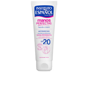 Marca: INSTITUTO ESPAÑOL. Imagen: 185414.jpg. INSTITUTO ESPAÑOL. MANOS PERFECTAS antimanchas rosa mosqueta 75 ml
