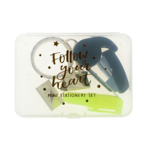 Marca: INCA. Imagen: 185473.jpg. INCA. FOLLOW YOUR HEART LOTE 6 pz