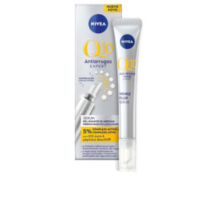 Marca: NIVEA. Imagen: 185732.jpg. NIVEA. Q10+ anti-arrugas expert serum 15 ml