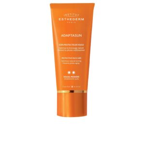 Marca: INSTITUT ESTHEDERM. Imagen: 185801.jpg. ADAPTASUN crema facial sol moderado 50 ml