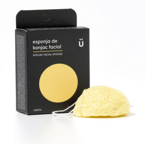 Marca: NATURBRUSH. Imagen: 185841.jpg. NATURBRUSH. ESPONJA konjac facial limón 15 gr