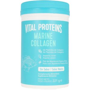 Marca: VITAL PROTEINS. Imagen: 185854.jpg. VITAL PROTEINS. MARINE COLLAGEN #sin sabor 221 gr