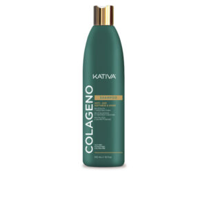 Marca: KATIVA. Imagen: 185867.jpg. KATIVA. COLÁGENO shampoo 355 ml