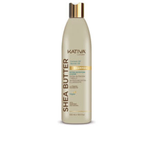 Marca: KATIVA. Imagen: 185871.jpg. KATIVA. SHEA BUTTER coconut & marula oil shampoo 550 ml