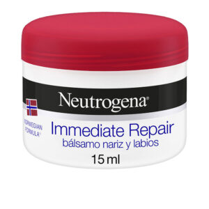 Marca: NEUTROGENA. Imagen: 186022.jpg. NEUTROGENA. REPARACIÓN INMEDIATA balsamo nariz-labios 15 ml