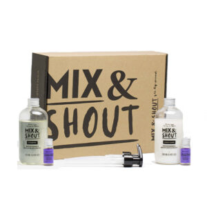 Marca: MIX & SHOUT. Imagen: 186059.jpg. MIX & SHOUT. RUTINA EQUILIBRANTE LOTE 4 pz