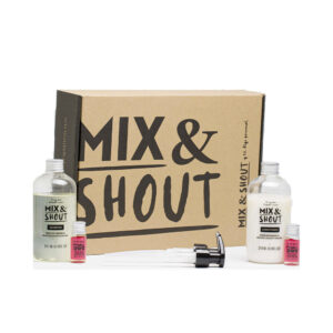 Marca: MIX & SHOUT. Imagen: 186064.jpg. MIX & SHOUT. RUTINA RIZADO EQUILIBRANTE LOTE 4 pz