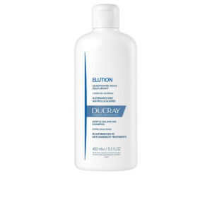 Marca: DUCRAY. Imagen: 186239.jpg. DUCRAY. ELUCION champú reequilibrante anticaspa suave 400 ml
