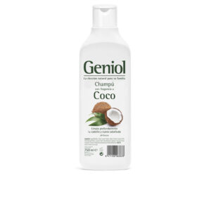 Marca: GENIOL. Imagen: 186327.jpg. GENIOL champú coco 750 ml