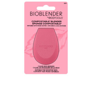 Imagen: 31_186657.jpg. ECOTOOLS. BIOBLENDER infused with rose water 1 u Marca: ECOTOOLS. Imagen: 186657.jpg. ECOTOOLS. BIOBLENDER infused with rose water 1 u