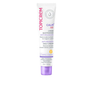 Marca: TOPICREM. Imagen: 186938.jpg. TOPICREM. CALM+ crema diaria anti-rojeces SPF50+ 40 ml