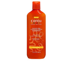 Marca: CANTU. Imagen: 186965.jpg. CANTU. FOR NATURAL HAIR cleansing cream 400 ml