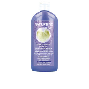 Marca: NATURTINT. Imagen: 187057.jpg. NATURTINT. CHAMPÚ SILVER matizador violeta 330 ml