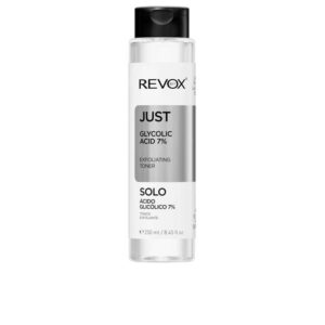 Marca: REVOX B77. Imagen: 187282.jpg. REVOX B77. JUST glycolic acid 7% 250 ml