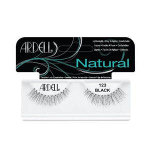 Marca: ARDELL. Imagen: 187341.jpg. ARDELL. NATURAL pestañas #123-black 1 u