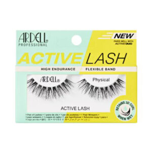 Marca: ARDELL. Imagen: 187345.jpg. ARDELL. ACTIVE LASHES pestañas #physical 1 u