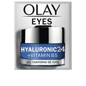Marca: OLAY. Imagen: 187419.jpg. OLAY. HYALURONIC24 + vitamina B5 gel contorno ojos 15 ml