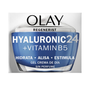 Marca: OLAY. Imagen: 187420.jpg. OLAY. HYALURONIC24 + vitamina B5 gel crema día 50 ml